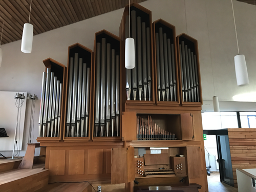 Die Orgel – das Instrument des Jahres 2021