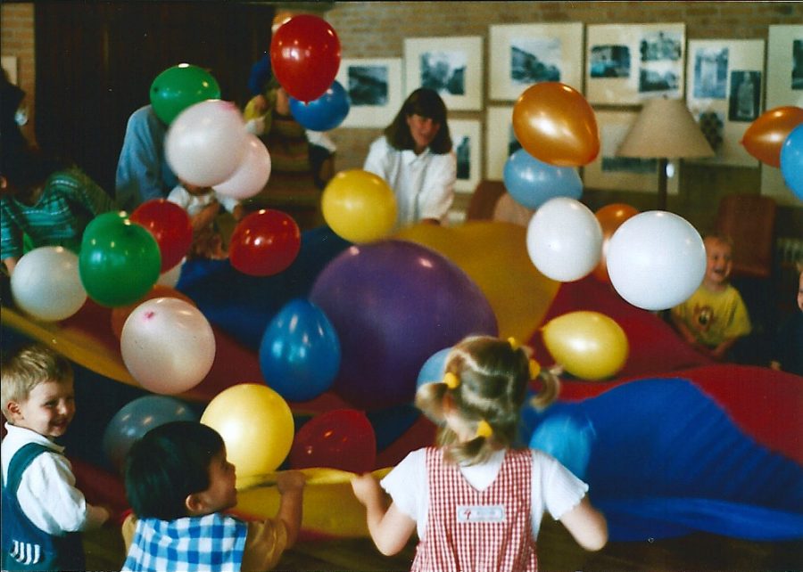 Der Krippenausbau im Kindergarten startet - Melanchthon-Gemeinde