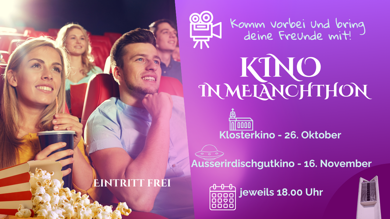 Kino in Melanchthon